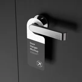Door Hanger 03
